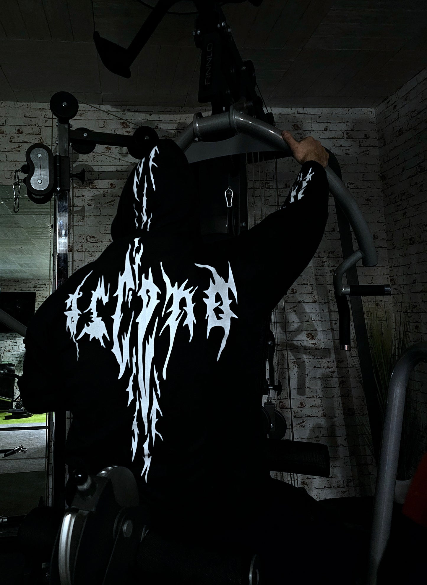 Ascend Cross - light jacket