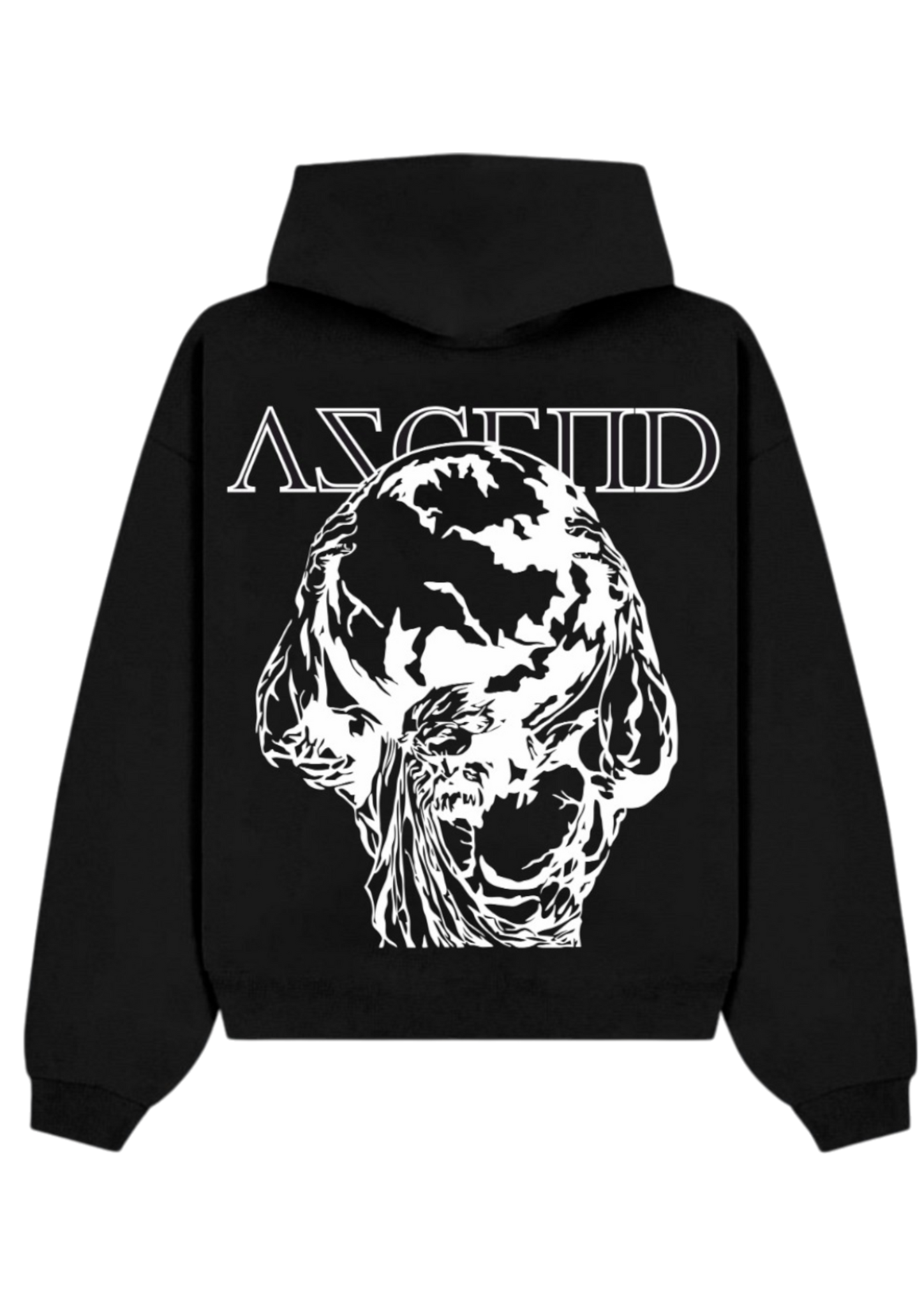 Atlas Hoodie + Greek Sweatpants