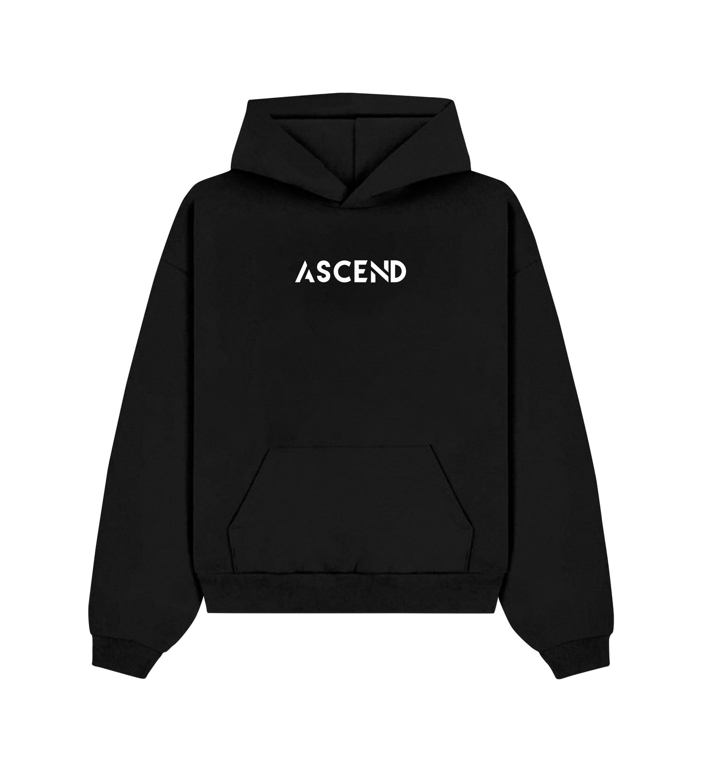 Boxer Dog-Heavy Hoodie