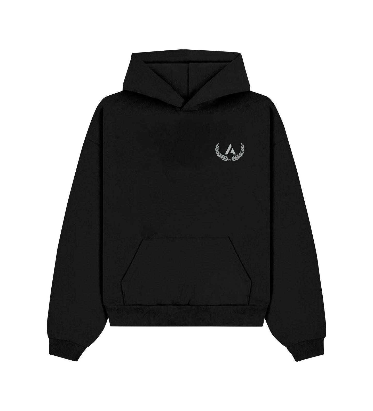 Ascend greek - Heavy Hoodie