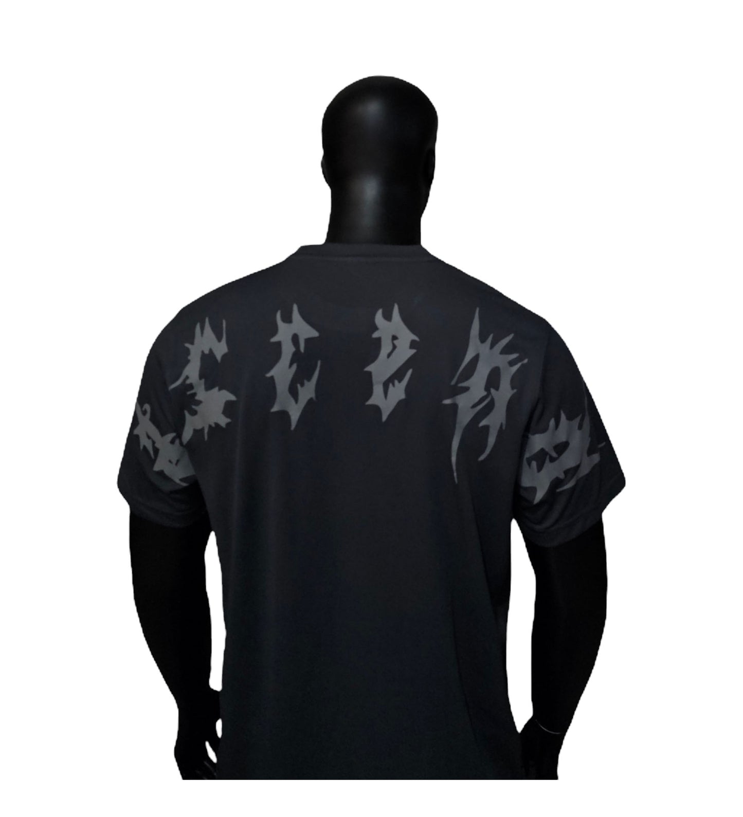 Shoulder Ascend- Sports T-shirt