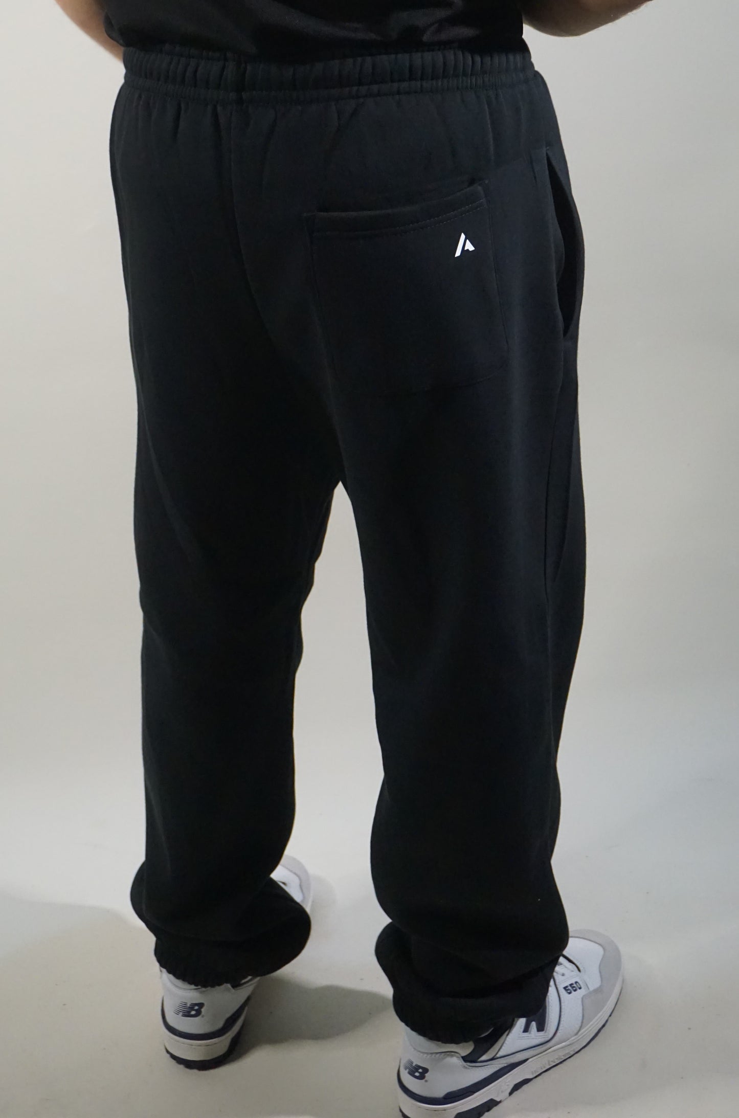 Heavy Zip Hoodie + Basic Sweatpants