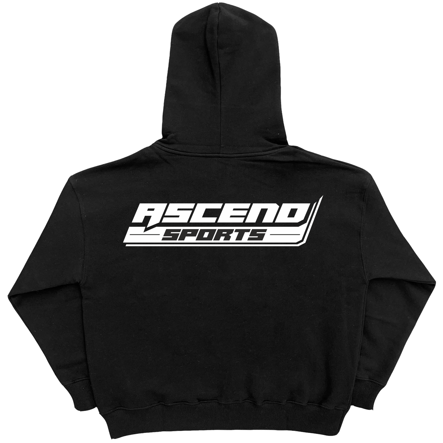 Heavy Zip Hoodie + Basic Sweatpants