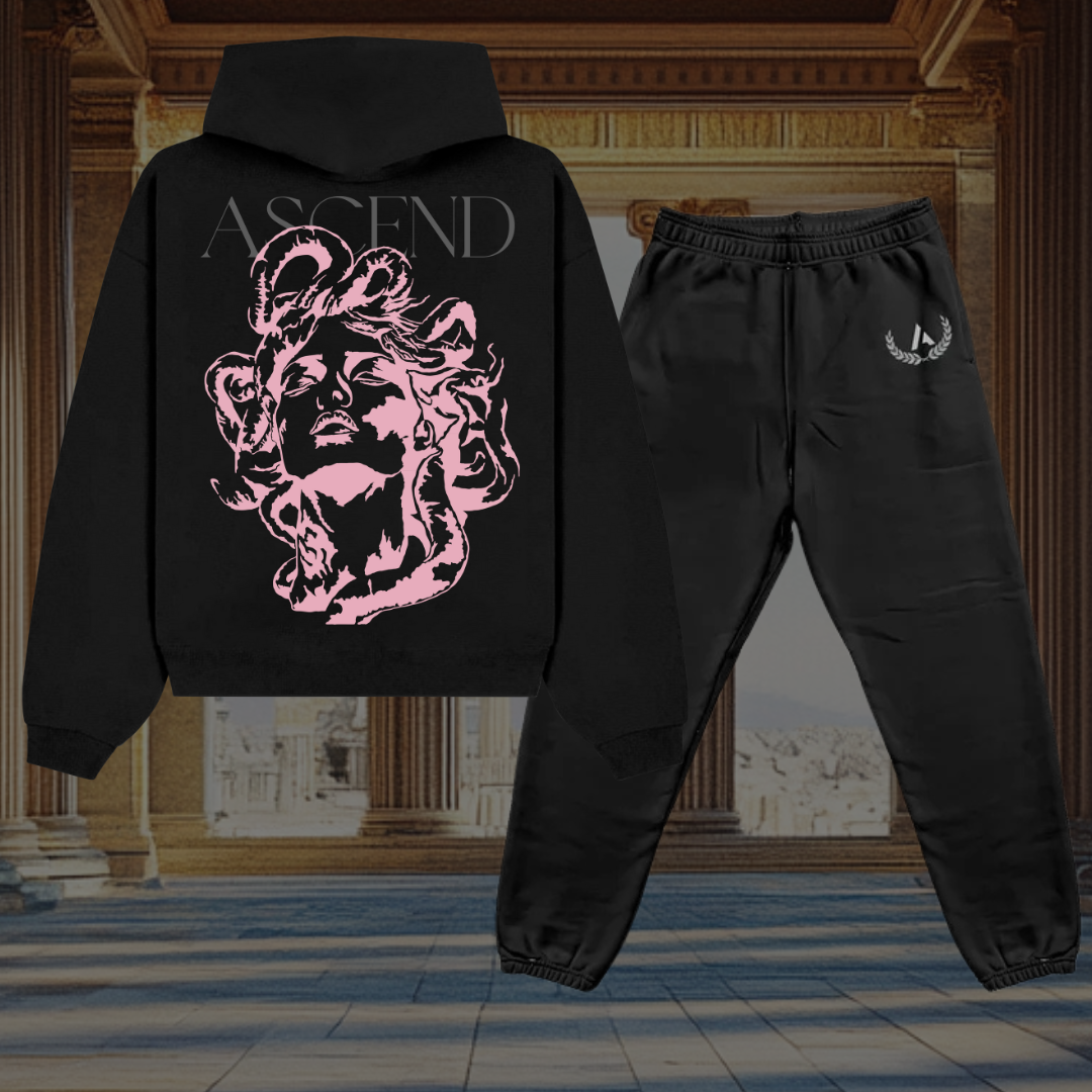 Medusa + Jogger Bundle